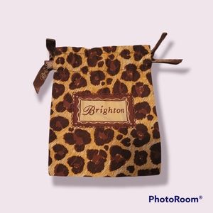 Brighton Jewelry Bag